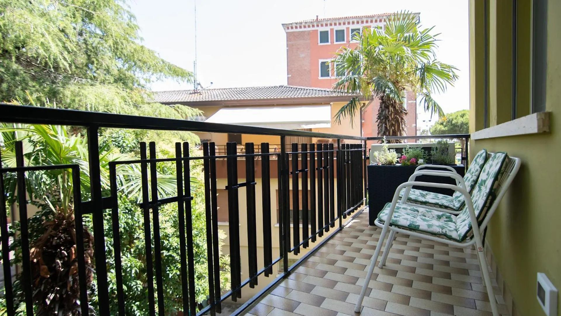Zen Garden House Lägenhet Venedig-Lido Italien